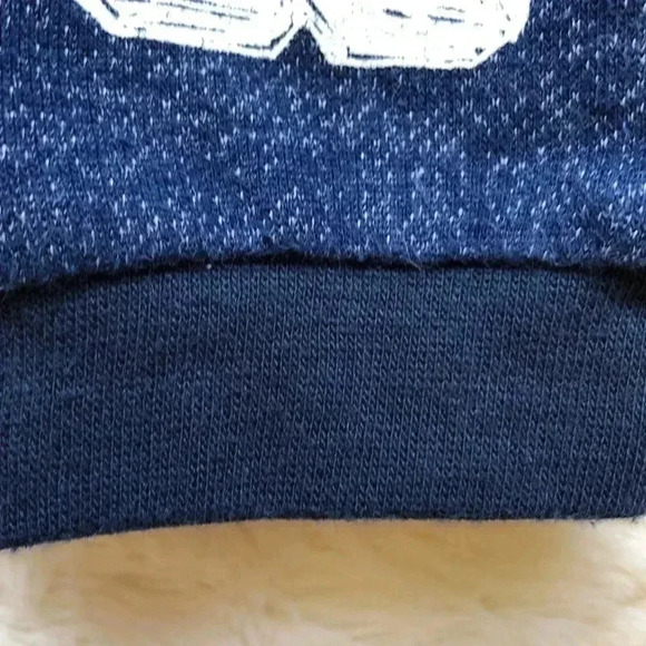 Mickey Mouse Blue Sweatpants  18-24M - Picture 4 of 12